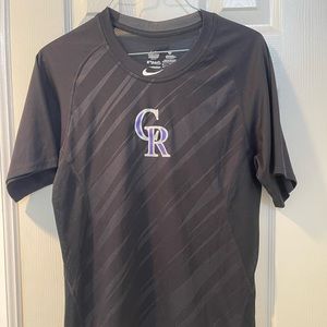 Mens Rockies shirt